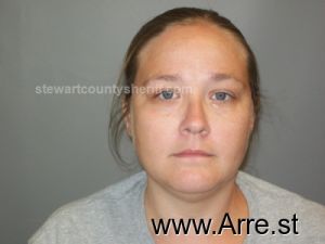 Kimberly Vaughn  Arrest Mugshot